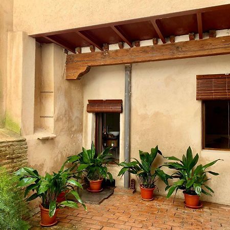 El Apartamento De La Yaya Toledo Exteriér fotografie