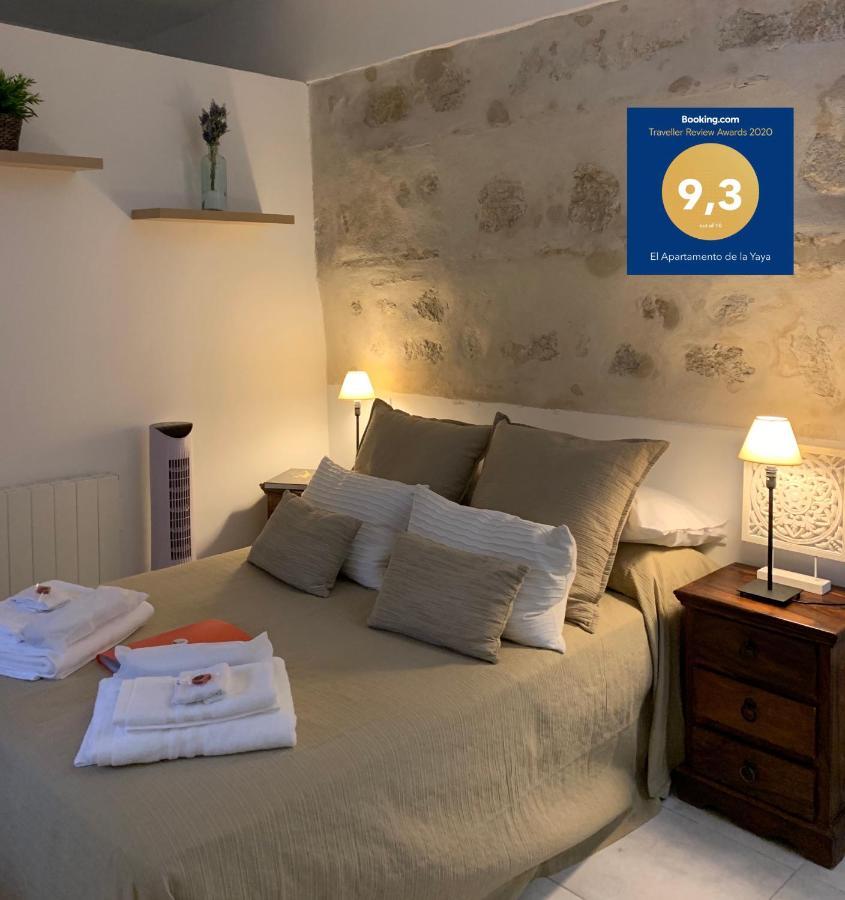 El Apartamento De La Yaya Toledo Exteriér fotografie