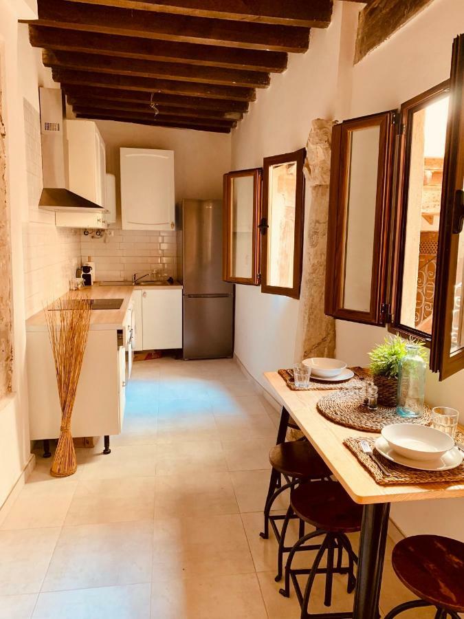 El Apartamento De La Yaya Toledo Exteriér fotografie