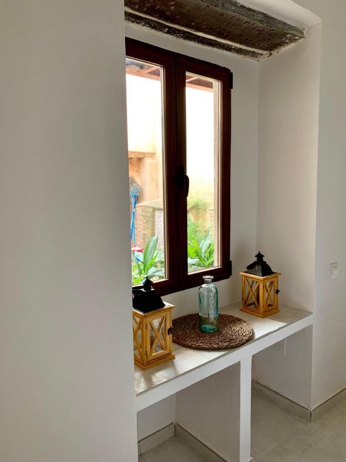 El Apartamento De La Yaya Toledo Exteriér fotografie